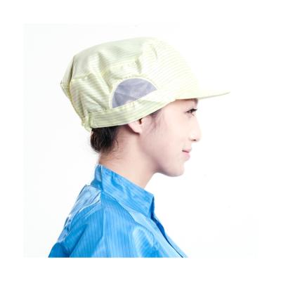 Китай High Quality Low Price Cleanroom Hat Anti-Static Coolie Hat продается