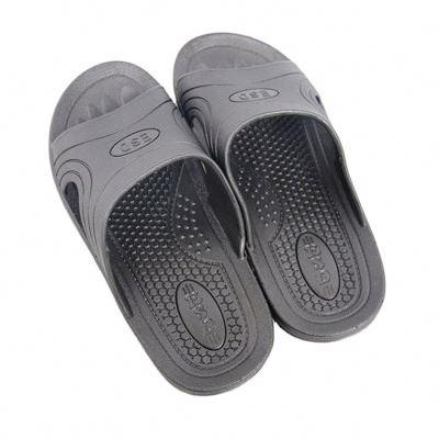 China Anti static shoes working slippers esd pvc sole workmen cleanroom esd shoes For biotechnology for sale