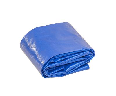 China Waterproof Water Resistant PE TARPAULIN For Truck Roof for sale