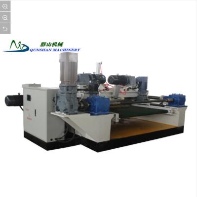 China Factory automatic wood veneer peeling machine core veneer peeler for plywood for sale