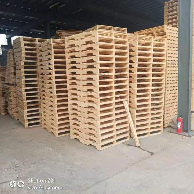 China new/old pine/poplar wooden pallet packing with EPAL for sale