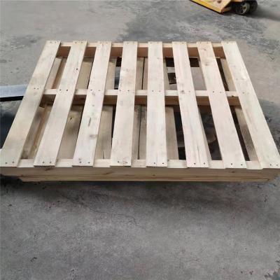 China Eco-friendly Linyi euro factory pallet natural wood pallet for sale for sale