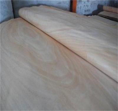 China China Contemporary Market Grade D Okoume Small Size Veneer for sale