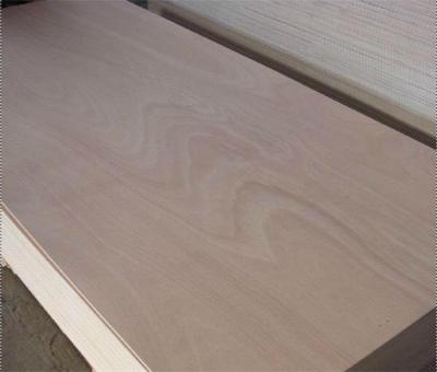 China Indoor Good Quality Commercial Plywood Sheet Okoume Plywood Used For Furniture for sale