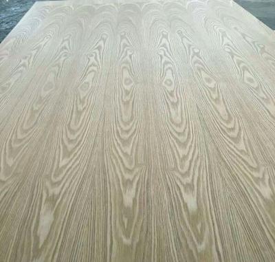 China Good Quality Modern Cheap Price Red Oak Plywood For Furniture for sale