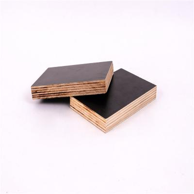 China Traditional Hot Selling Form Work Concrete Plywood For Construction And Real Estate Anti-Slip Film Faced Plywood for sale