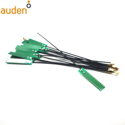 China 433MHz 3dBi 32*7mm Internal PCB 1.13 Cable IPX 1 Connector 433MHz Antenna PCB 32*7 mm for sale