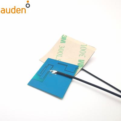 China Auden 3/5 IPX 4 Dual Band Connector WIFI FPC 1.13 dBi 23.7*20mm 2.4GHz 5.8GHz Internal Antenna FPC 23.7*20 Mm for sale