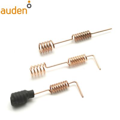 China Copper Material GSM Antenna GSM Coil Spring Coil Antenna/DCS Phosphor Copper Free Samples 824-960/1710-1880MHz for sale