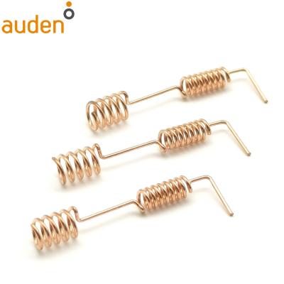 China Copper Material GSM Antenna GSM Coil Spring Coil Antenna/DCS Phosphor Copper Free Samples 824-960/1710-1880MHz for sale