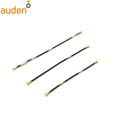 China Electronic Devices IPX4 IPX4 At Low Loss RF 0.81 Coaxial Cable Communication Cable for sale