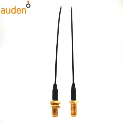 China Connect the module and the RPSMA-K 13 antenna to solder the 1.37 communication cable of the rf coaxial cable for sale