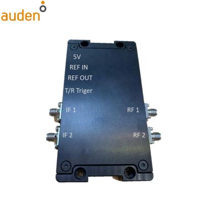 China IOT Auden LUNA Series 28G Millimeter Wave Frequency Converter Module for sale