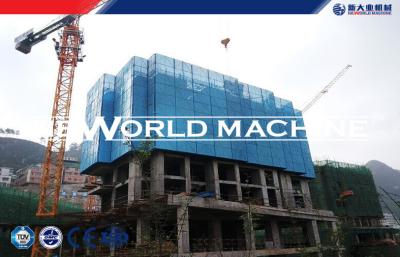 China Superior Climbing Scaffolding System For Building Construction for sale