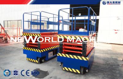 China CE ISO Certificate Automatic Hydraulic Lifting Platform Strength Steel for sale