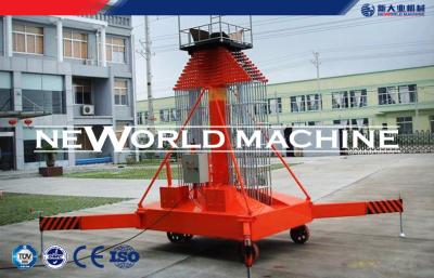 China 30m Aerial Work Platform Hydraulic Lift Table 12 Months Warranty for sale