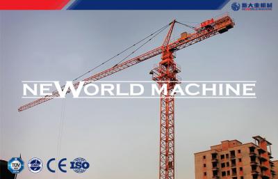 China TC7030 Construction Tower Crane ISO9001 & CE Approved Building Cranes for sale