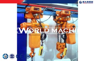 China Mini manija eléctrica del alzamiento de cuerda de alambre de la pequeña serie del PA 500kg/control inalámbrico en venta