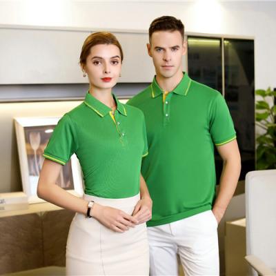 China Wholesale Cheap Anti-Wrinkle Products Short Sleeve Men's Polo Shirts Casual Polo Shirts for sale