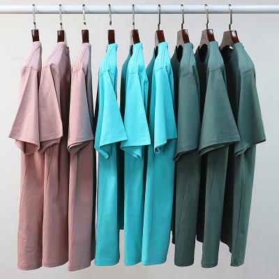 China Anti-Wrinkle Most Popular Casual Men's Shirts Cotton Crewneck Shorts Sleeves Mens Fashion T-Shirt for sale