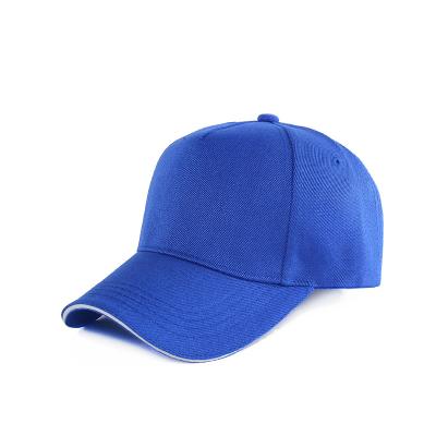 China Logo Design Your Own 5 Panel Baseball Caps Hats Custom Wholesale High Quality Classic Custom Men for sale