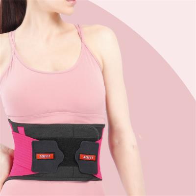 China Adult Sweaty Abdomen Can Be Customized Breathable Plus Size Fitness Sports Waist Support for sale