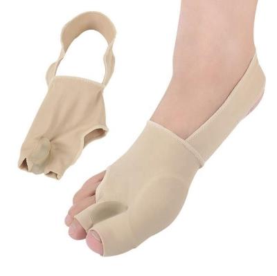 China Foot Care Toe Separator Day/Bunion Splint and Night Big Toe Straightener Splint Corrector Fit Bunion Hallux Valgus/Bunion Hallux Valgus Corrector for sale