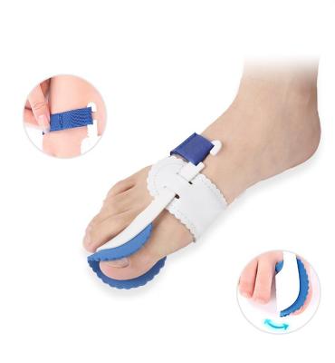 China Foot Care/Bunion Toe Separator EVA Hallux Valgus Corrector Toe Splint Bunion Splint for sale