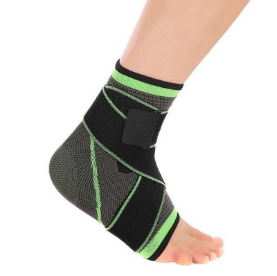 China Comfy Neoprene Compression Socks Plantar Ankle Support Brace Recover From Ankle Sprains for sale