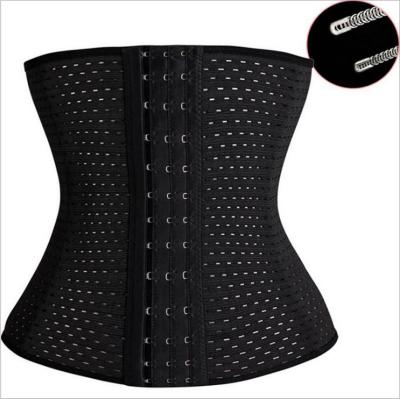 China 2019 Manufacture Quality Product Women Breathable Corset Body Slimming Waist Brace for sale