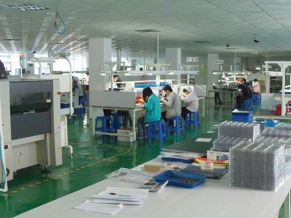 Verified China supplier - Shenzhen Shanhai Technology Ltd.