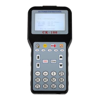 China V45.09 CK-100 CK100 Truck Diagnostic Software / Auto Key Programmer for sale