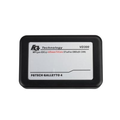 China VD300 V54 Truck Diagnostic Software FGTech Galletto 4 Master BDM-TriCore-OBD for sale