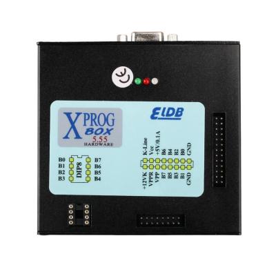 Chine Programmeur du logiciel diagnostics XPROG-M V5.55 XPROG M de camion de boîtier de protection à vendre