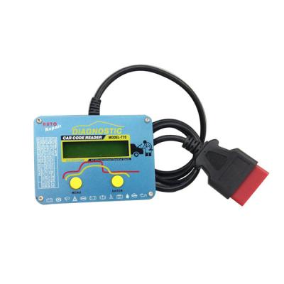 China De autoauto van de Codelezer T75 trans Systemen voor de Codescanner van Volvo OBD2 OBDII Te koop