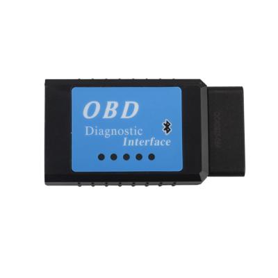 중국 소프트웨어 V2.1 ELM327 Bluetooth 버전은 EOBD OBDII 검사 공구를 버스로 갈 수 있습니다 판매용