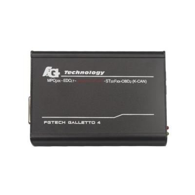 Κίνα V54 FGTech Galletto 4 κύριο BDM - προγραμματιστής ECU λειτουργίας tricore-OBD προς πώληση