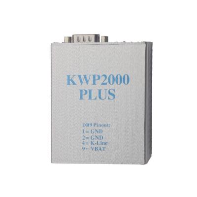 China Multi Function Heavy Duty Truck Diagnostic Software KWP2000 Plus ECU Remap Flasher for sale