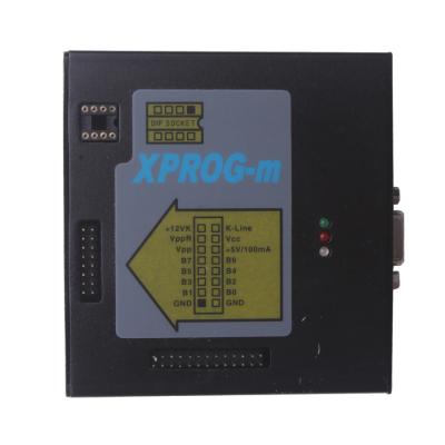 China Modelo XPROG-M del metal del software de diagnóstico del camión del programador V5.0 nuevo en venta