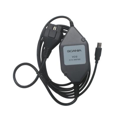 Chine Outil Scania VCI de camion 2 outil de diagnostic de camion de SDP3 V2.17 et boîtier de protection d'USB à vendre