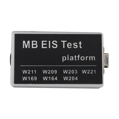 China MB EIS de Ster Kenmerkend Hulpmiddel van Mercedes van het Testplatform voor W211 W209 W203 W221 W169 Te koop