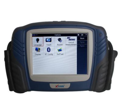 China Professional Xtool PS2 Heavy Duty Truck Diagnostic Scanner 55cm * 41cm * 16.5cm for sale