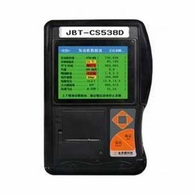 China Portable Universal Auto Diagnostic Scanner with Built In Printers JBT-CS538D for sale