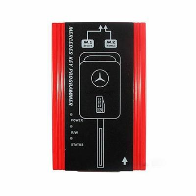 China English Language Car Diagnostic Scanner , Mercedes Benz Key Programmer for sale