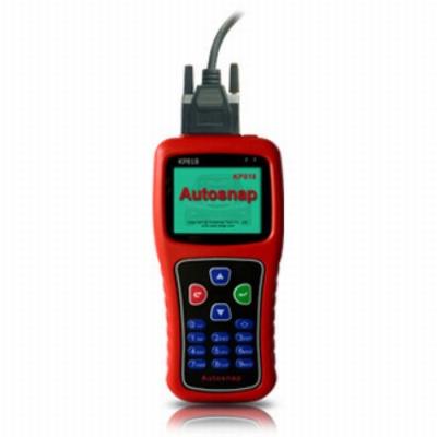 China Autosnap KP818 Auto Key Programmer 320x240 Pixel ECU Programming for sale