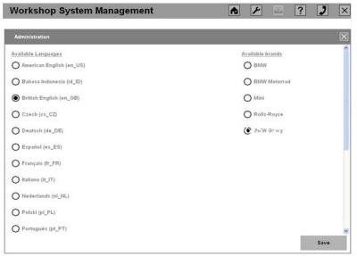 Cina Software diagnostico automatico automobilistico dell'analizzatore/Bmw Icom per Lenovo/computer portatile di Dell in vendita