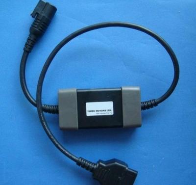 China Professional Candi Tis Diagnositc Scanner V11.540 With Isuzu 24v Adaptor for sale