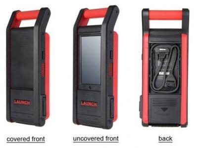 China WiFi Wireless Heavy Duty Truck Diagnostic Scanner for sale