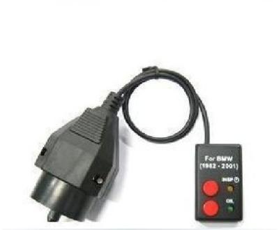 China Digital BMW Diagnostic Scanner , 20 Pin Odometer Repair Instrument for sale