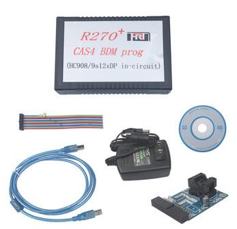 China Safe Excavator Diagnostic Tools R270+ BMW CAS4 BDM Programmer Version 1.20 for sale